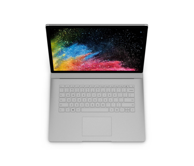 Microsoft Surface Book 2 15 i7-8650U/16GB/256GB/W10P GTX1060 - 412074 - zdjęcie 3